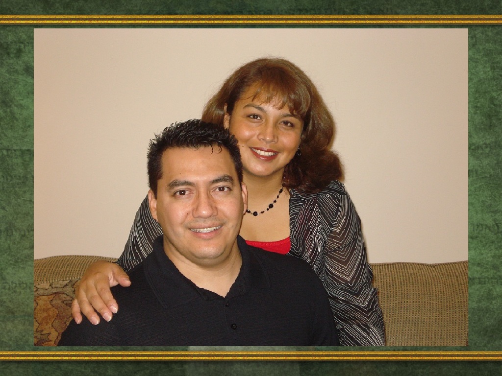 Pastor Juan Carlos y Livy Elis